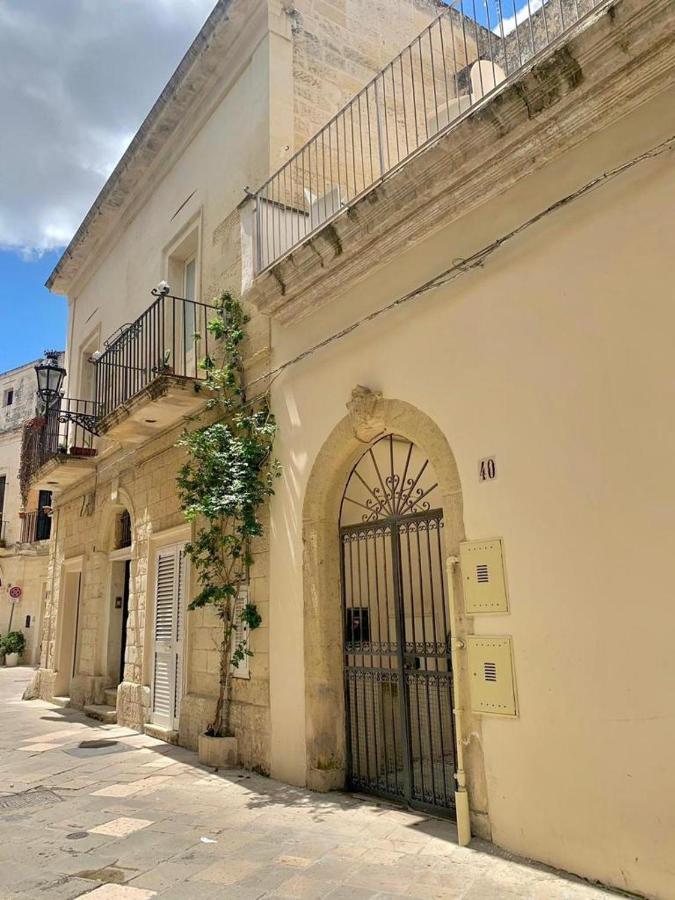 Convivo Apartment Palazzo Galateo 레체 외부 사진