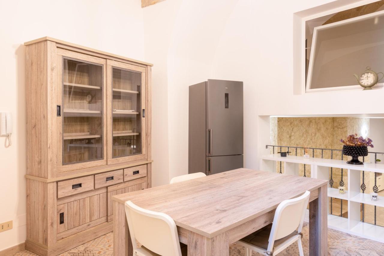 Convivo Apartment Palazzo Galateo 레체 외부 사진