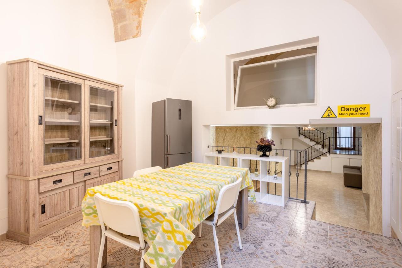 Convivo Apartment Palazzo Galateo 레체 외부 사진