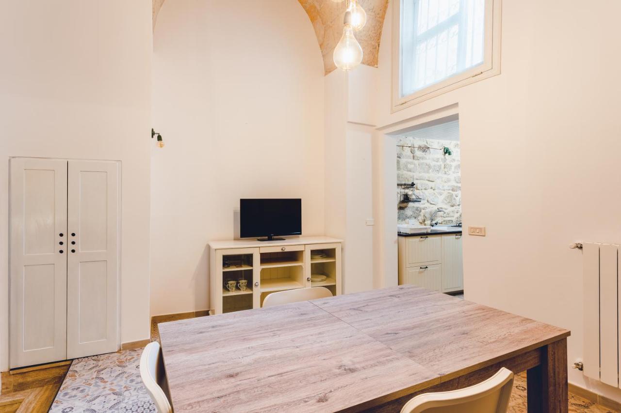 Convivo Apartment Palazzo Galateo 레체 외부 사진