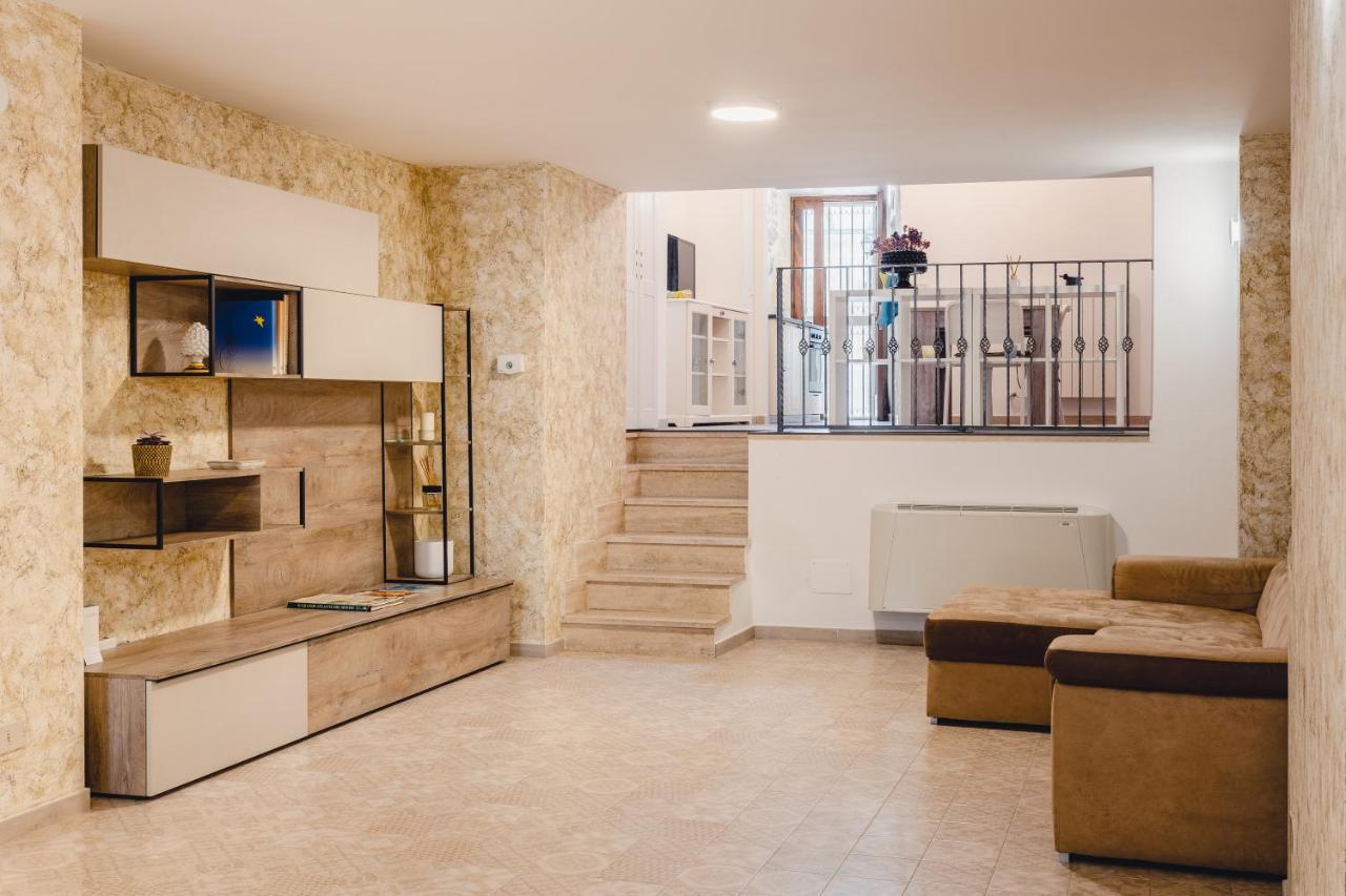 Convivo Apartment Palazzo Galateo 레체 외부 사진