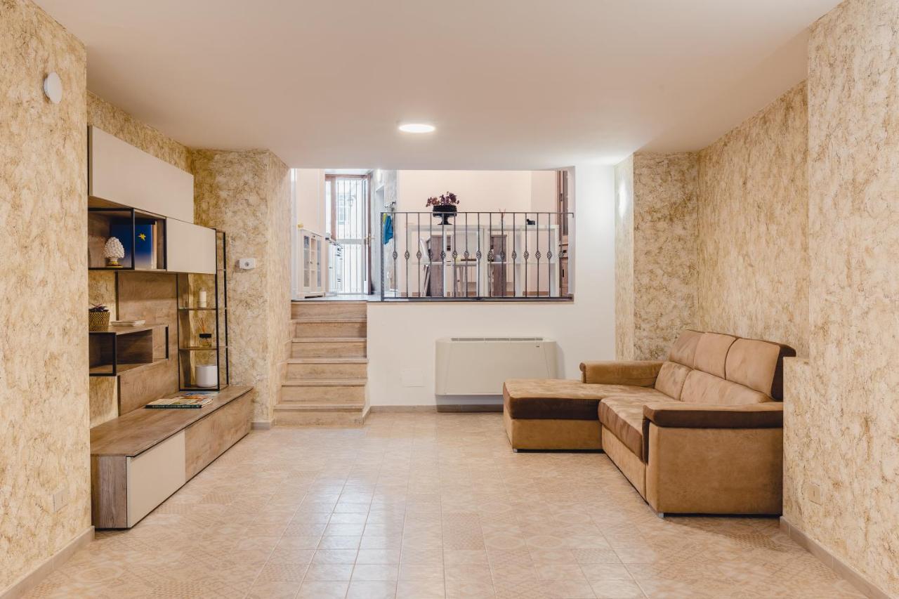 Convivo Apartment Palazzo Galateo 레체 외부 사진