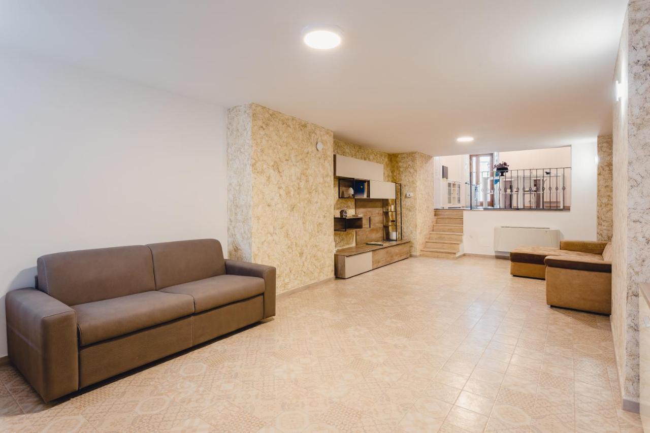 Convivo Apartment Palazzo Galateo 레체 외부 사진