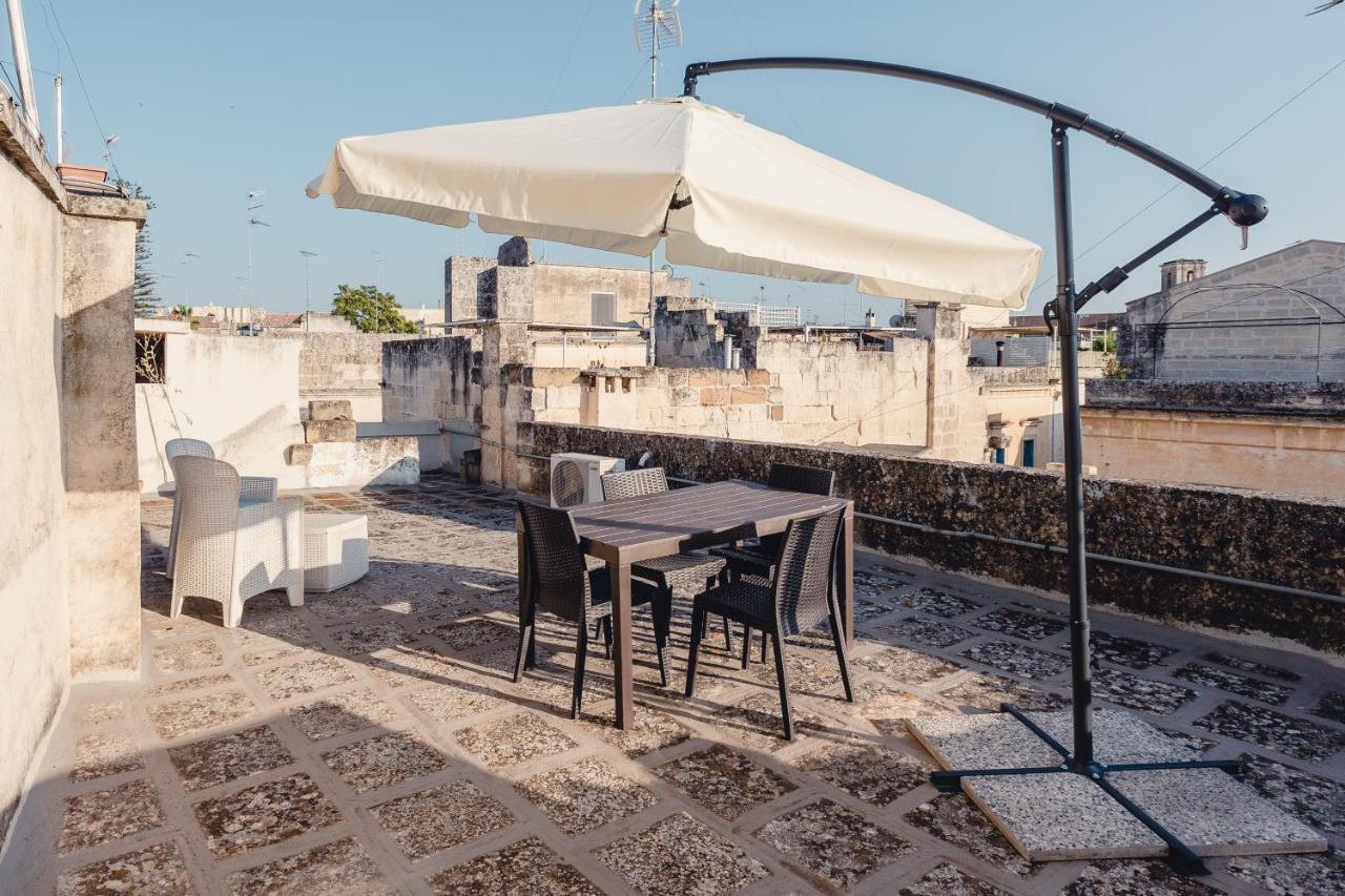Convivo Apartment Palazzo Galateo 레체 외부 사진
